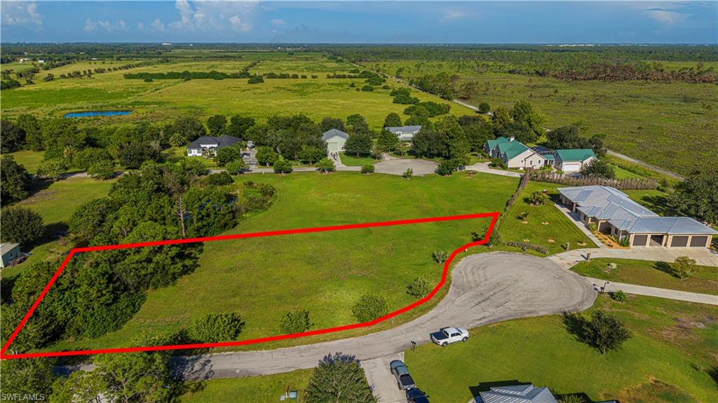 TELEGRAPH CREEK ESTATES - Land