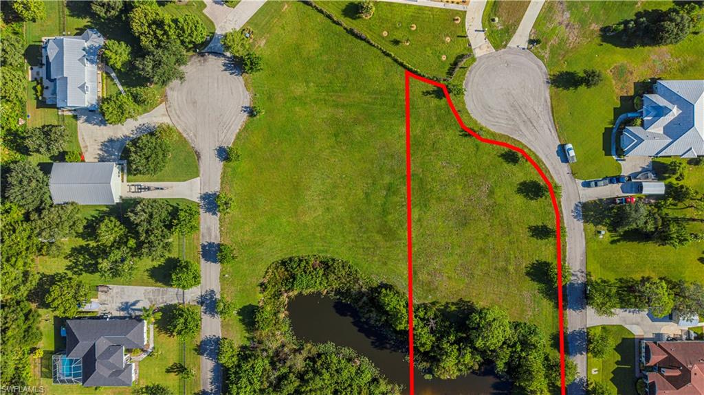 Take a look at this stunning already cleared 0.9 acre lot in the beautiful neighborhood of Telegraph Creek Estates in Alva, FL! This is the last lot available on this road! NO HOA FEES and it’s OUTSIDE ANY FLOOD ZONE!  Imagine driving on a dreamy road lined with mature trees and upscale homes, crossing over Telegraph Creek, and coming home to your 2,000+ sf dream single family home. The area is zoned AG-2 allowing livestock animals and secondary structures. The lot behind it (18900 Creek Bridge Ct) is also available for sale and can be combined with this one giving you almost 2 acres of space! Telegraph Creek Estates is close to the popular Boathouse Tiki Bar & Grill, Babcock Ranch, Telegraph Creek Paddle Launch, Telegraph Creek Preserve, Publix, and more. Don’t miss the opportunity to make some of the last remaining Old Florida Charm your home!