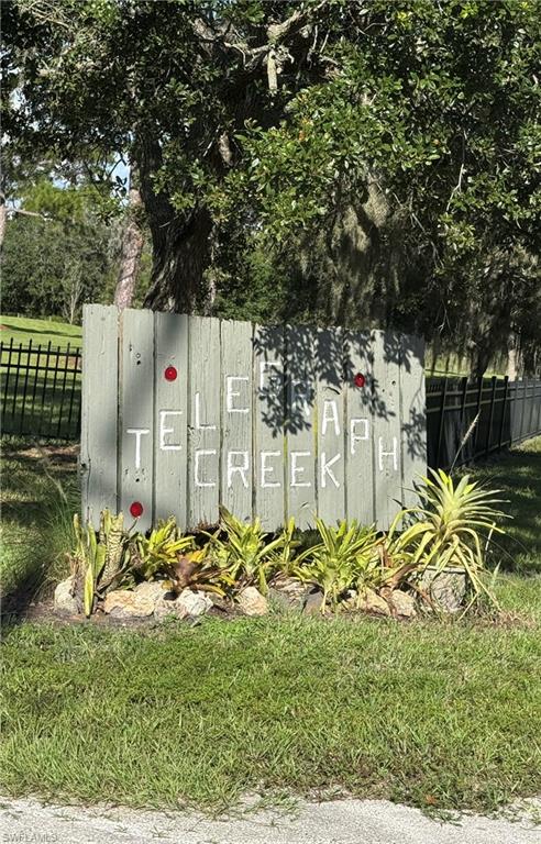 TELEGRAPH CREEK ESTATES - Land