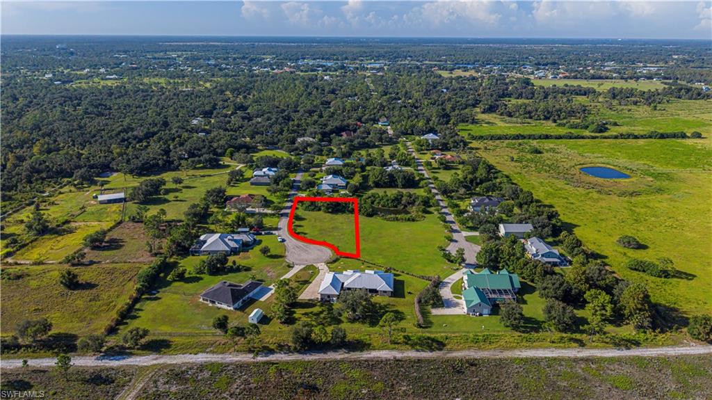 TELEGRAPH CREEK ESTATES - Land