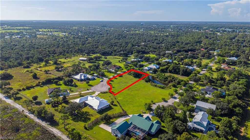 TELEGRAPH CREEK ESTATES - Land