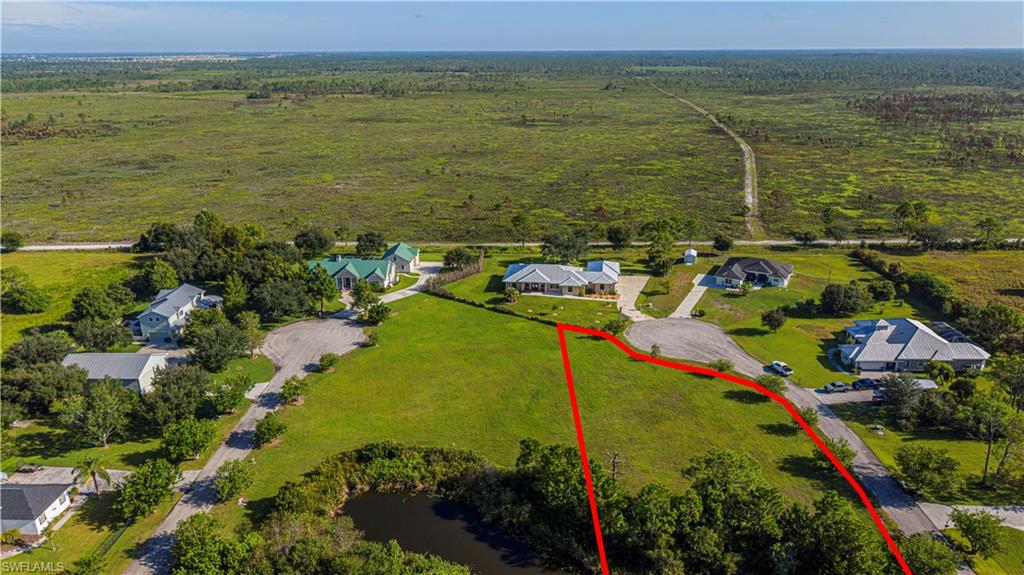 TELEGRAPH CREEK ESTATES - Land