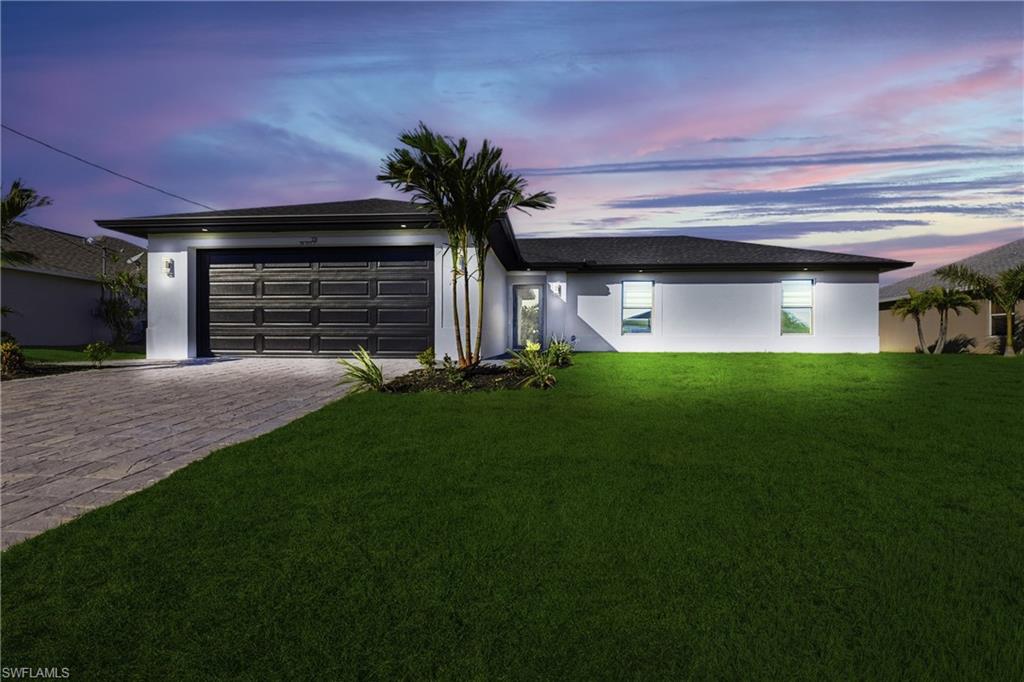 CAPE CORAL - Residential