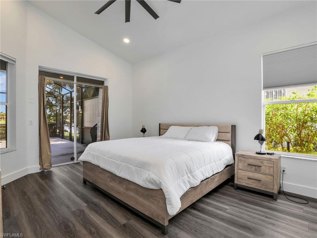 MUSTANG ISLAND - Residential Lease
