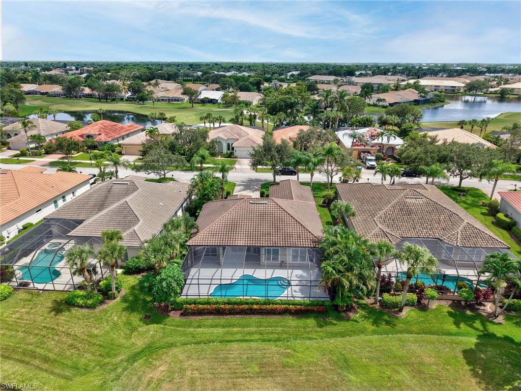 MUSTANG ISLAND - Residential Lease