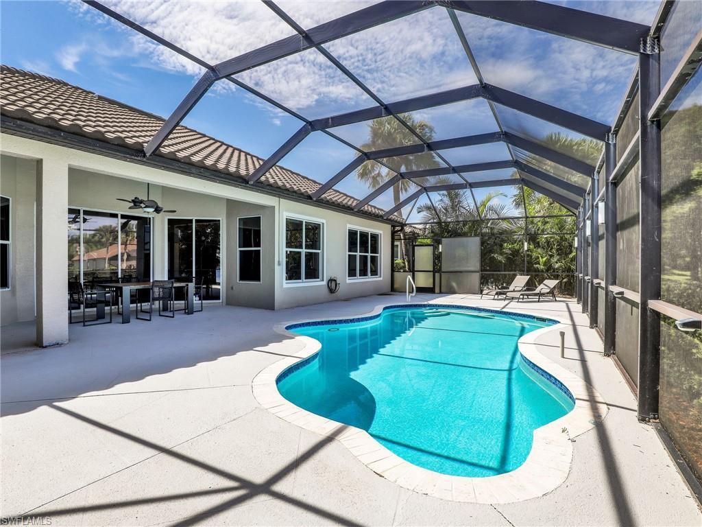 MUSTANG ISLAND - Residential Lease