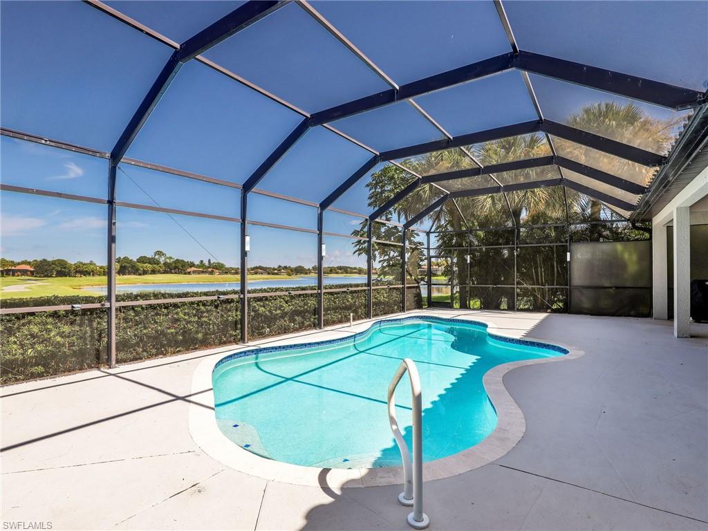 MUSTANG ISLAND - Residential Lease