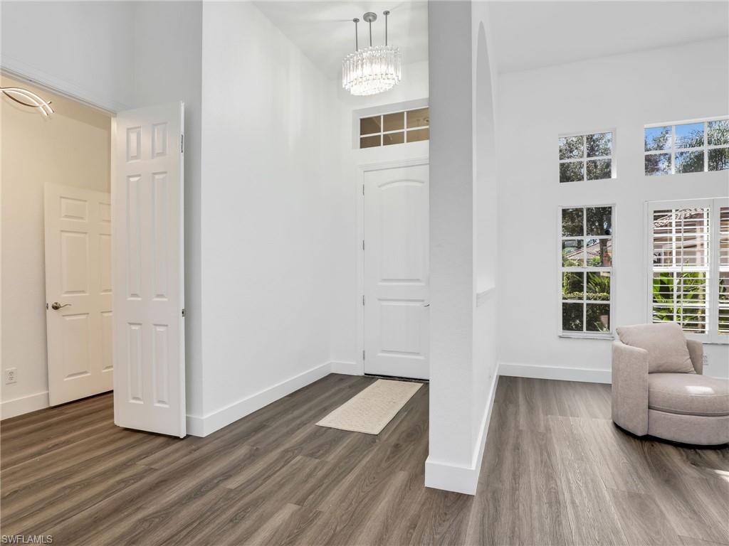 MUSTANG ISLAND - Residential Lease