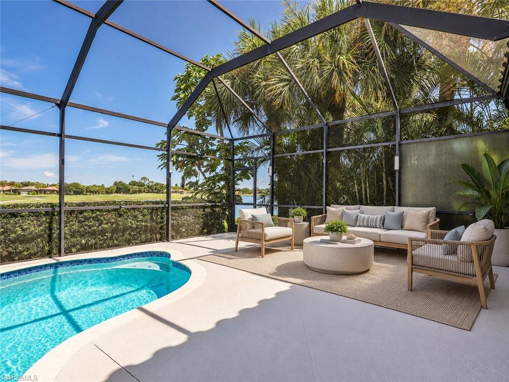 MUSTANG ISLAND - Residential Lease