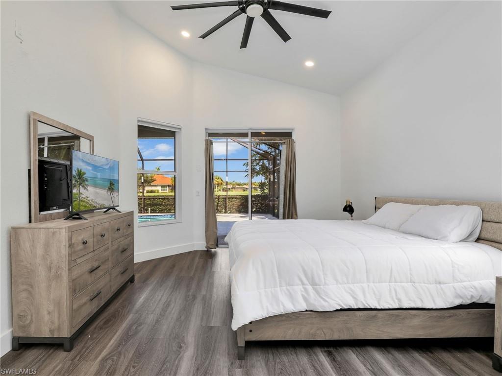 MUSTANG ISLAND - Residential Lease