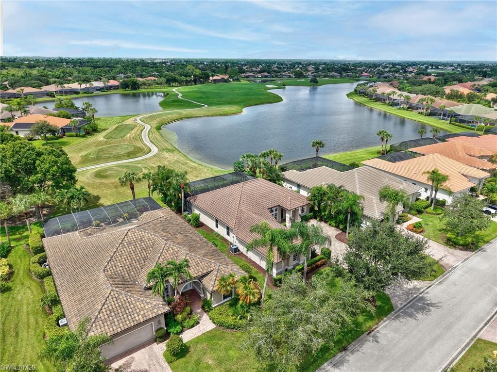 MUSTANG ISLAND - Residential Lease