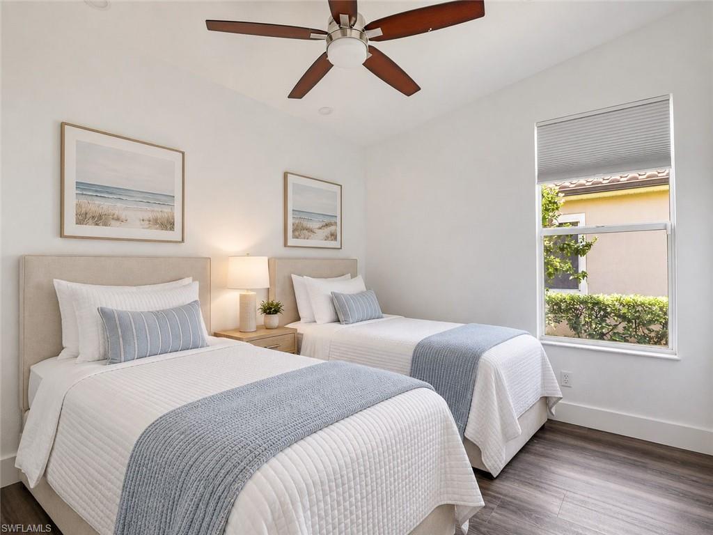 MUSTANG ISLAND - Residential Lease