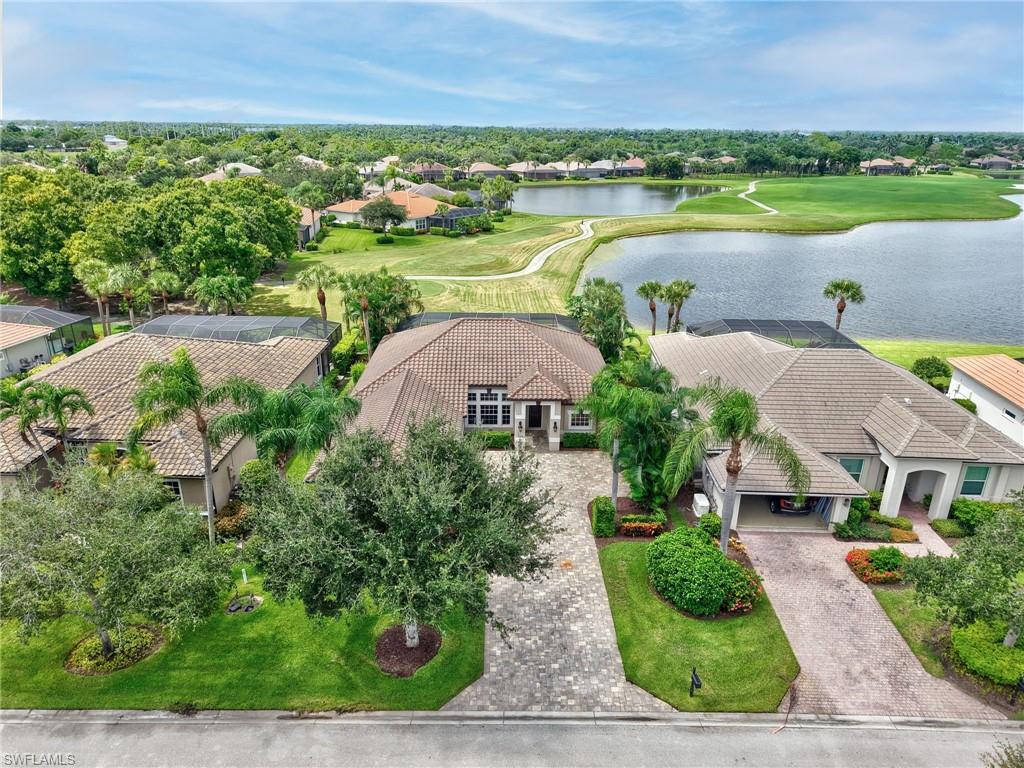 MUSTANG ISLAND - Residential Lease
