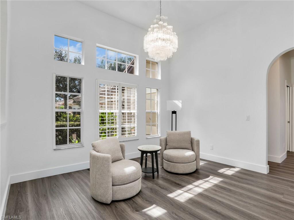 MUSTANG ISLAND - Residential Lease