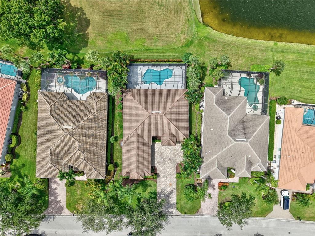 MUSTANG ISLAND - Residential Lease