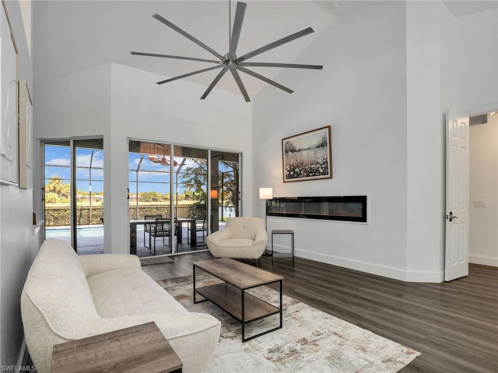 MUSTANG ISLAND - Residential Lease