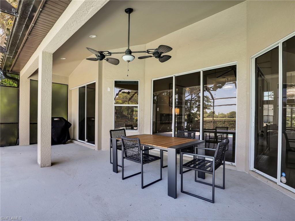 MUSTANG ISLAND - Residential Lease