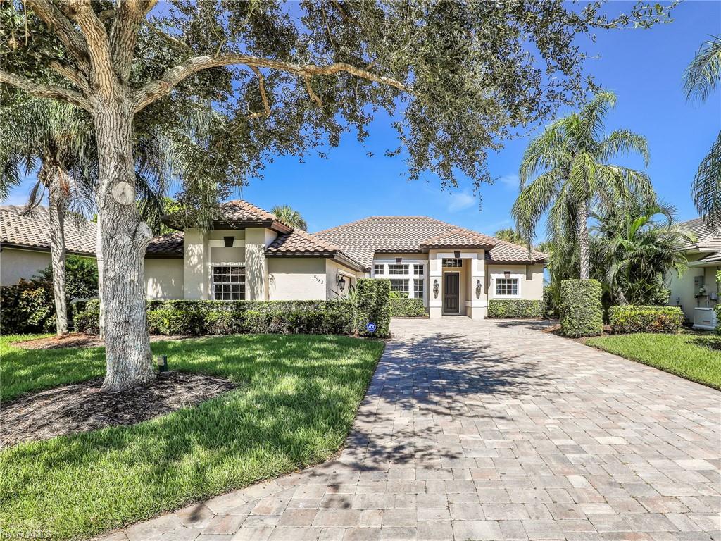 MUSTANG ISLAND - Residential Lease