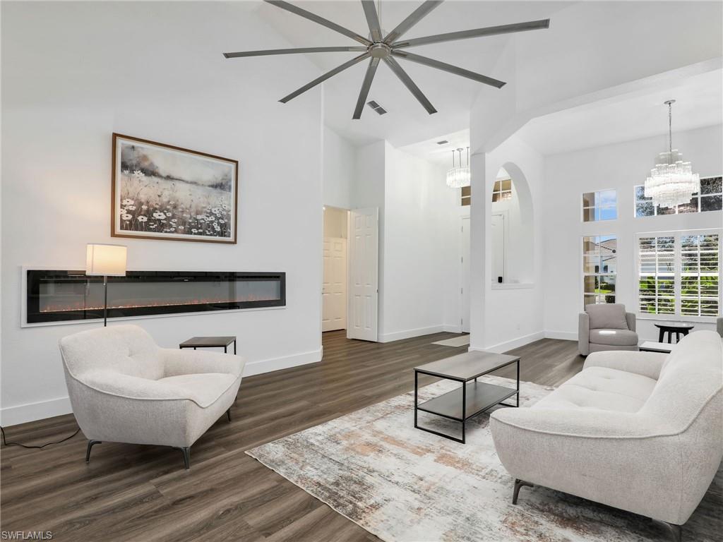 MUSTANG ISLAND - Residential Lease