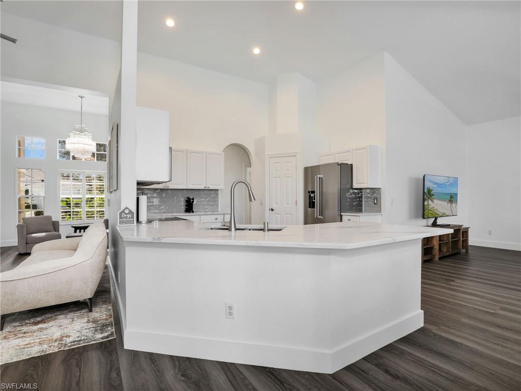 MUSTANG ISLAND - Residential Lease