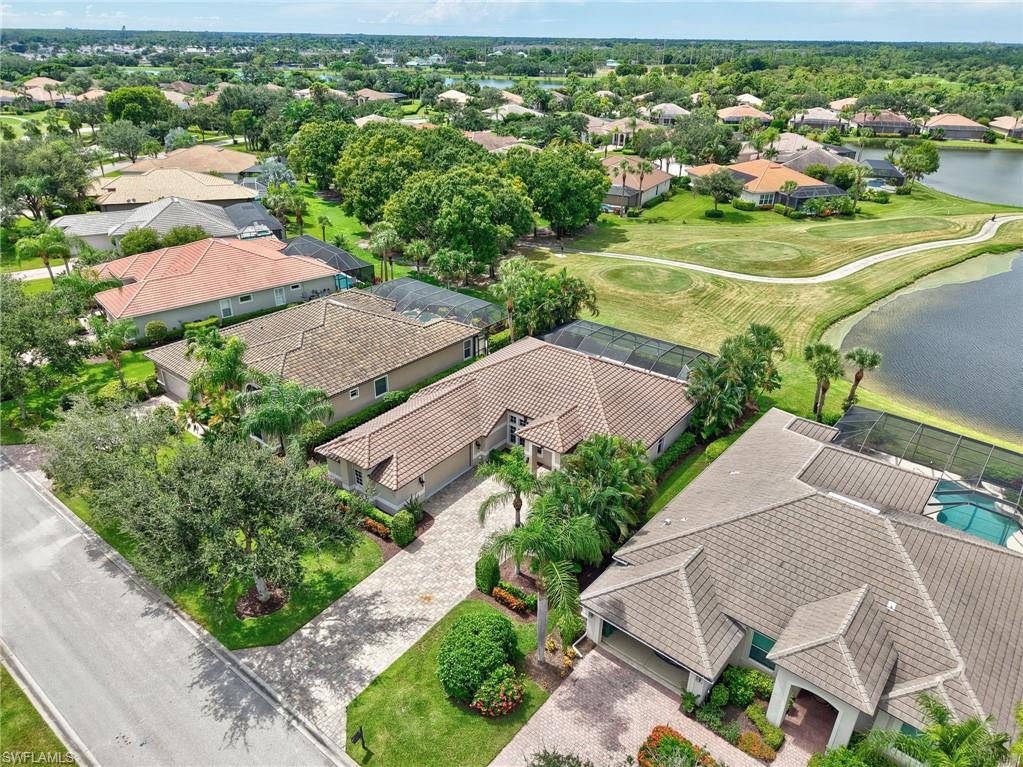 MUSTANG ISLAND - Residential Lease