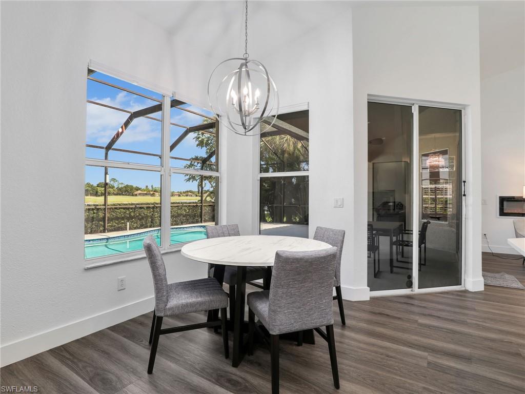 MUSTANG ISLAND - Residential Lease