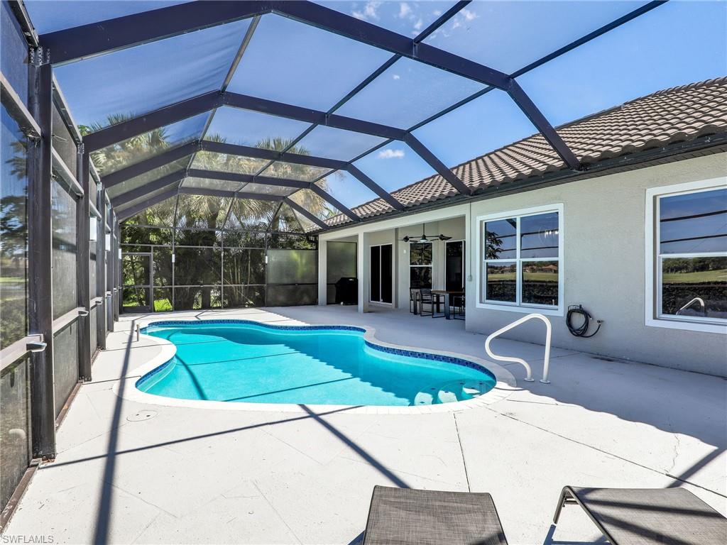 MUSTANG ISLAND - Residential Lease