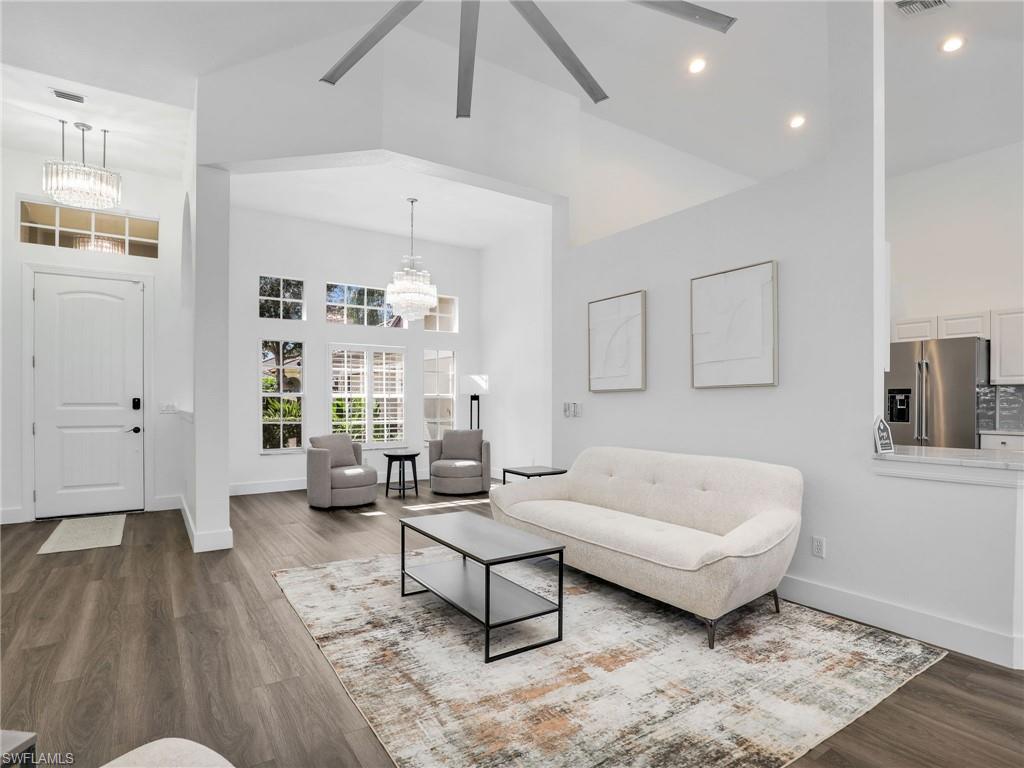 MUSTANG ISLAND - Residential Lease