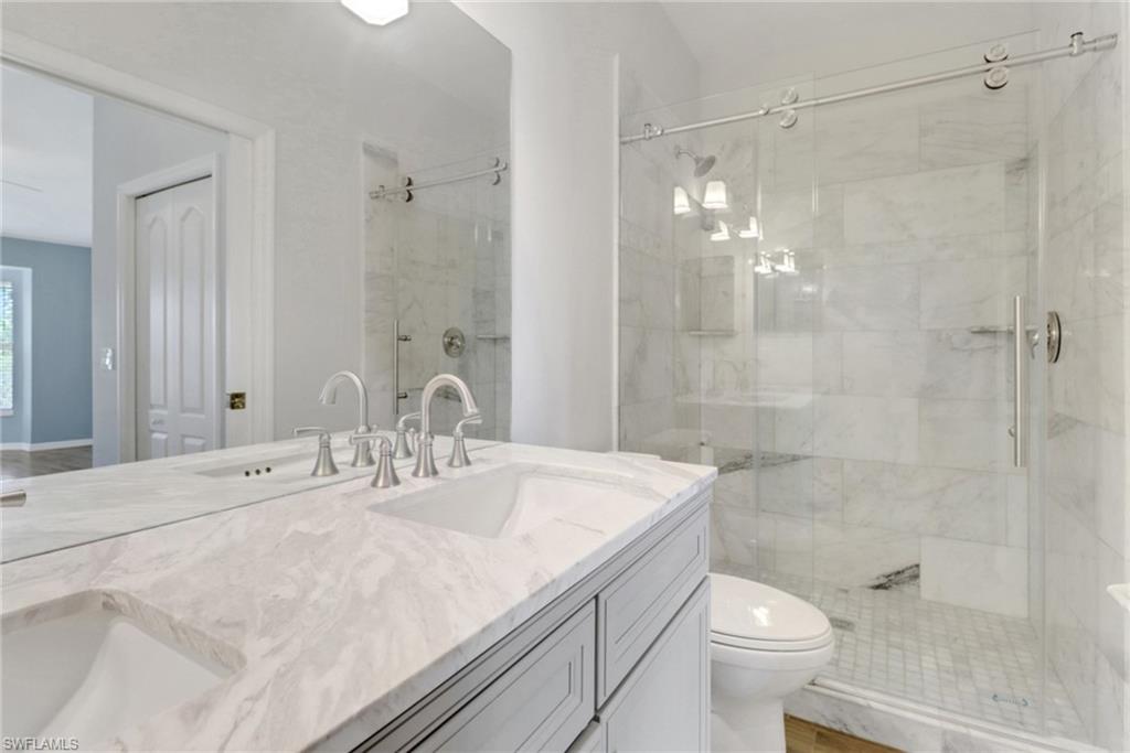 Welcome to Bella Terra, where luxury meets convenience! This move-in ready condo offers 2 bedrooms plus a den and 2 bathrooms, complete with a brand new A/C unit installed in 2023. Just a short walk from the incredible community amenities, this condo is the perfect blend of comfort and style.

Step inside to discover custom upgrades, including a beautifully remodeled master bathroom featuring a frameless glass shower. Bella Terra’s resort-style amenities include a clubhouse, 24-hour fitness center, beach volleyball, tennis courts, bocce and pickleball courts, basketball, playground, and even an in-line skate rink!

Ideally located within 15 minutes of RSW International Airport, Miromar Outlets, Florida Gulf Coast University, Gulf Coast Town Center, Coconut Point Shopping Centers, and an array of fine dining options—you’ll have everything you need right at your fingertips.

Don’t miss your chance to own this stunning condo in one of the area’s most sought-after communities!