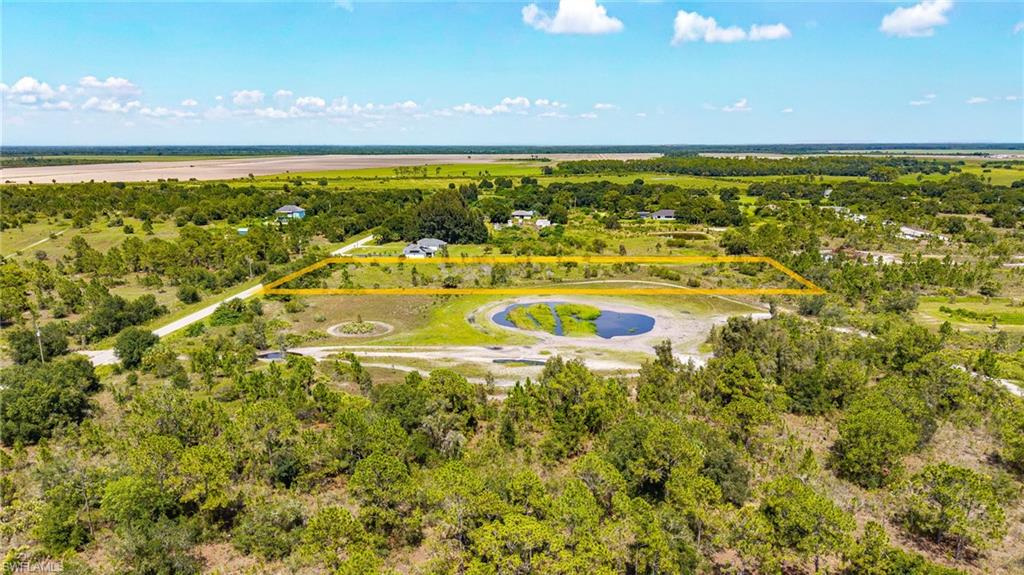 GOLDEN GATE ESTATES - Land