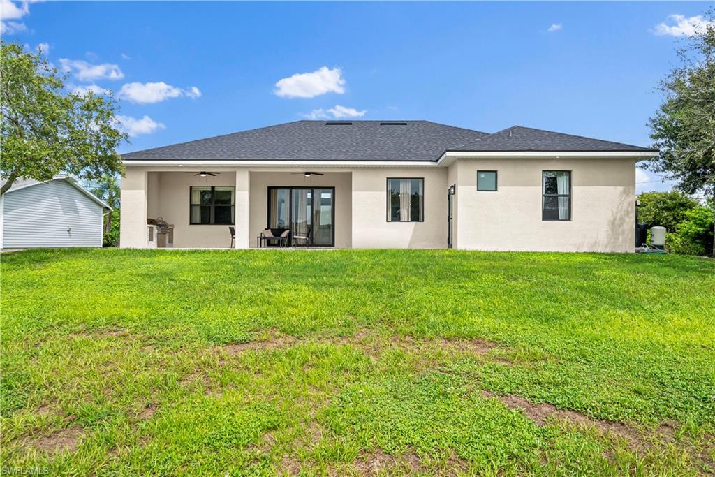 LEHIGH ACRES - Residential