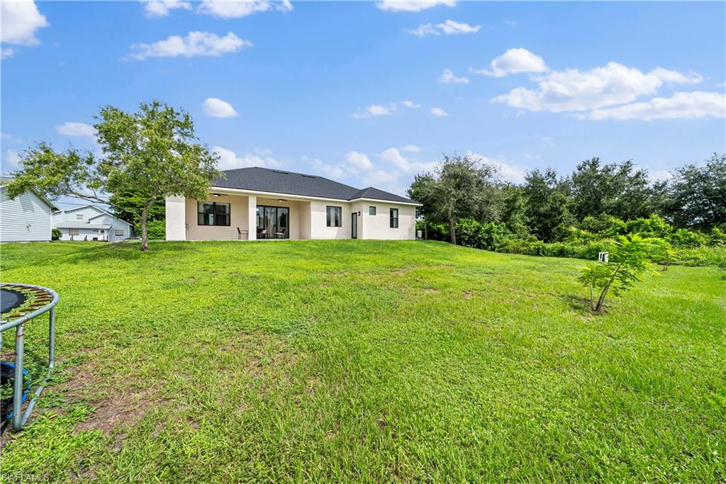 LEHIGH ACRES - Residential