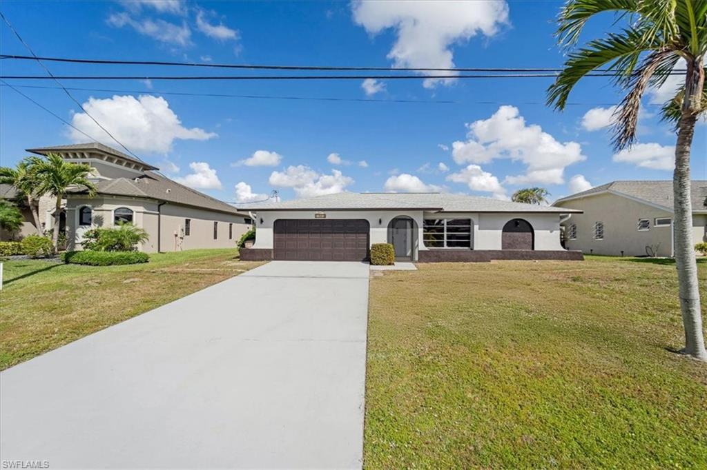 CAPE CORAL - Residential