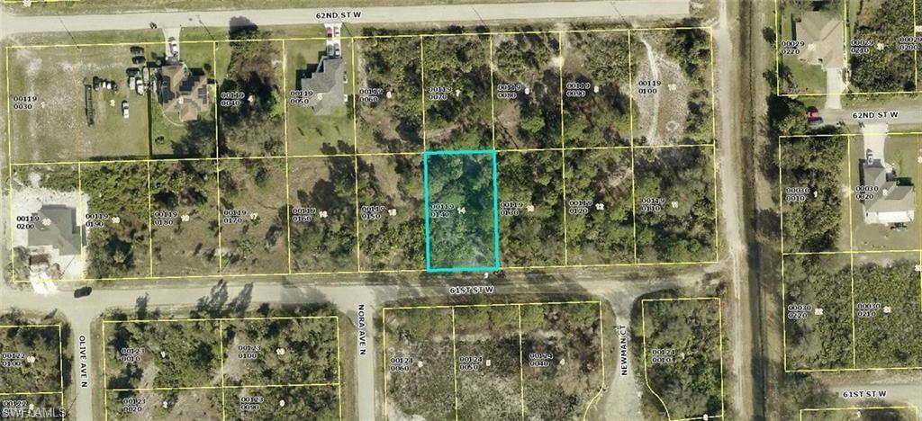 LEHIGH ACRES - Land