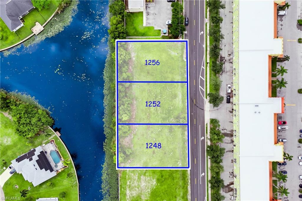CAPE CORAL COMMERCIAL CENTER - Land