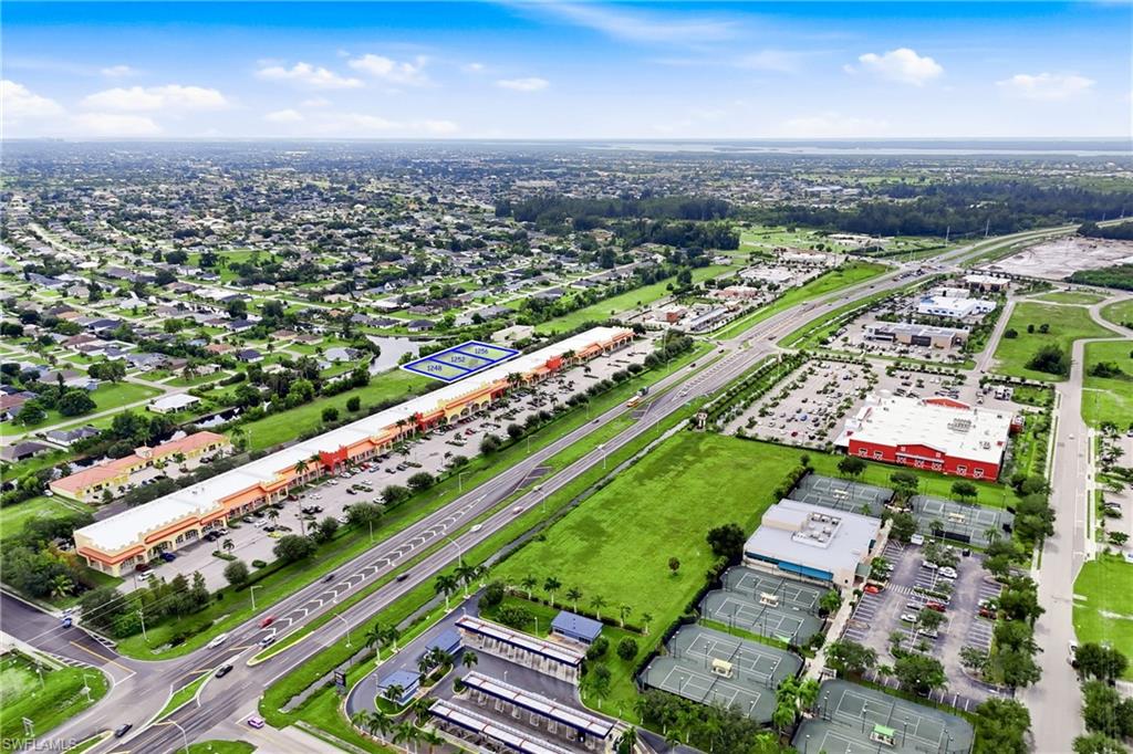 CAPE CORAL COMMERCIAL CENTER - Land