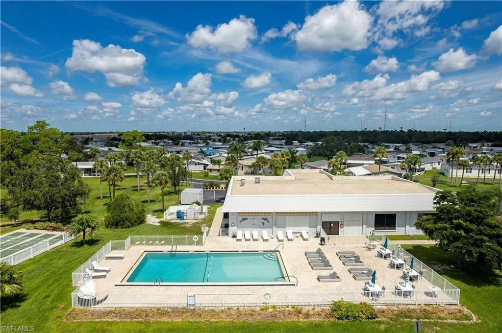 PORT CHARLOTTE - Land
