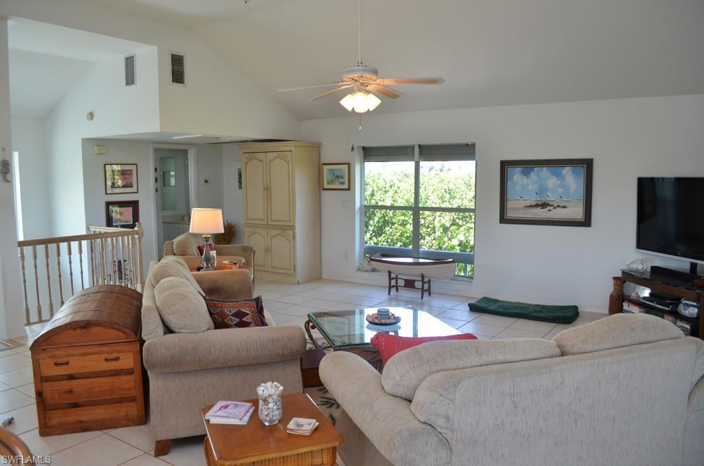CAPTIVA PALMA UNRECORDED SUBDIVISION - Residential