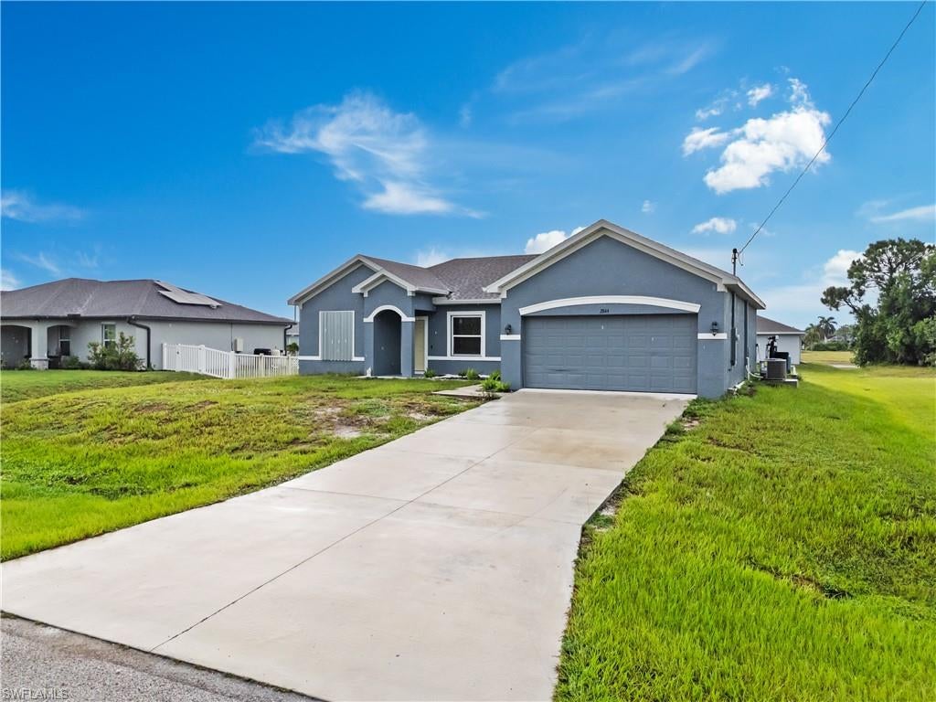 CAPE CORAL - Residential