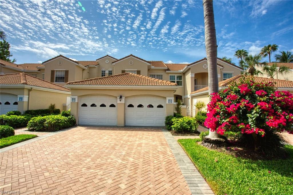 Welcome to the ultimate coastal haven in Pelican Bay—this beautifully maintained 2-bedroom, 2-bath condo in thIS pet-friendly Avalon Community is your ticket to a serene and luxurious lifestyle. JUST INSTALLED NEW AC SYSTEM. Step out and easily access the Recently Opened Pelican Bay pickleball courts just behind Avalon. There are no fees to Pelican Bay Members. Begin your mornings with a refreshing beverage on the lanai, where tranquil lake views set the tone for the day. The kitchen is a culinary dream, featuring abundant counter space, sleek stainless steel appliances, and all the modern amenities you need for effortless living. With its thoughtful split-bedroom floor plan, this condo ensures ultimate privacy for both owners and guests. Additional conveniences include a laundry room with a deep sink and a detached garage, protecting your vehicle from the Florida sun. Situated within walking distance to the Burm, you’ll enjoy quick access to Pelican Bay’s private beachfront restaurant, pristine beaches, and a variety of outdoor activities, including hiking, tennis, biking, kayaking, and more. Revel in the luxury of chairs, umbrellas, and cabanas perfectly set up for you as you soak in the sunshine. Your social calendar will be packed with endless opportunities, from the nearby Naples Performing Arts Center to exclusive shopping and dining experiences at Waterside Shops, The Pavilion, and The Mercato. Avalon enhances your lifestyle with its exceptional amenities—a club area with a swimming pool, lap pool, spa, and covered outdoor kitchen perfect for entertaining. A community grill is conveniently located just across the street. Avalon in Pelican Bay is more than a residence—it’s a lifestyle that effortlessly blends comfort, elegance, and vibrant community living. Discover your paradise today!