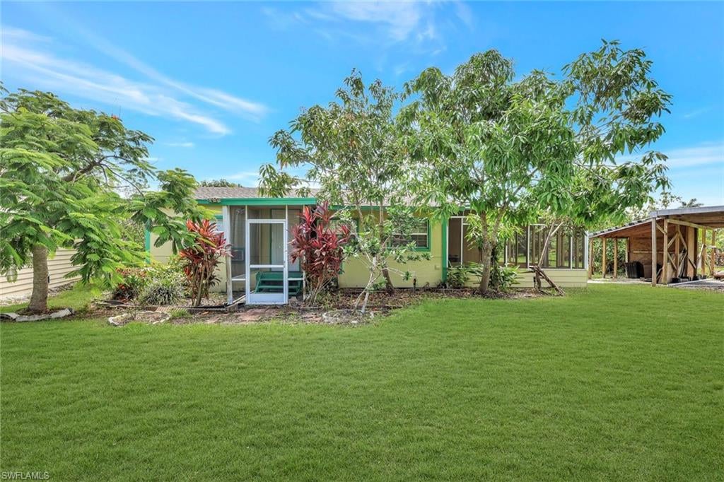 PINE ISLAND - Residential