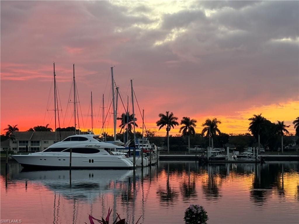 Enjoy the ultimate boater's paradise in beautiful Port of the Islands! This waterfront home offers direct Gulf access with no bridges, making it a dream for boating and fishing for enthusiasts. Featuring a private dock (catch fish from the dock.. tarpon snook and other game fish) with 10,000 pound boat lift and power at the dock. You can be on the water in minutes exploring the Ten Thousand Islands, and endless backwater adventures. Relax by your screened pool and spa while taking in peaceful water views. 
This spacious home offers 3 bedrooms plus a den, 3 full baths, and an open floor plan designed for comfortable Florida living. Whether you're searching for a full-time residence, seasonal retreat, or waterfront getaway, this exceptional property delivers the Southwest Florida lifestyle you've been dreaming of. 
All conveniently located near shopping, dining, beautiful Gulf beaches, Marco Island, and Naples' renowned Fifth Avenue South, celebrated for its upscale boutiques, fine dining, art galleries, and vibrant atmosphere.


* AN INCREDIBLE VALUE!!  It's rare to find a Naples waterfront pool home with a private dock and 10,000 pound boat lift for under $1million. Plus the home experienced NO FLOODING AND NO HURRICANE DAMAGE FROM HURRICANES IAN/2022, HELENE/2024 OR MILTON/2024 offering added peace of mind.