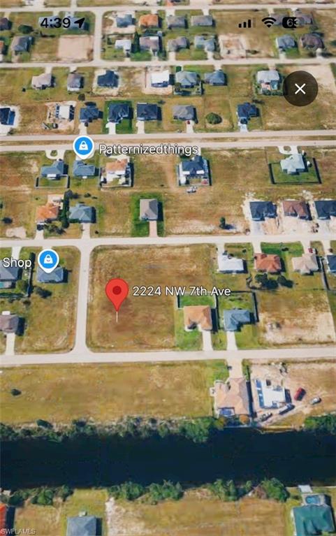 Discover the opportunity to own a spacious half-acre lot in beautiful Alva, Florida! Located in the desirable Wellington community, this property offers approximately 21,784 square feet of land, providing plenty of room to build your dream home and enjoy the peaceful surroundings of rural Southwest Florida.

Nestled in unincorporated Lee County, this property offers the benefits of county living with no city taxes. Enjoy a quieter lifestyle while still being conveniently located near shopping, dining, schools, parks, and major roadways connecting you to Fort Myers, Lehigh Acres, and the surrounding areas.

Whether you are looking to build a primary residence, seasonal retreat, or make a future investment, this spacious lot provides endless possibilities. Take advantage of the growing Southwest Florida market and secure your piece of Alva today!