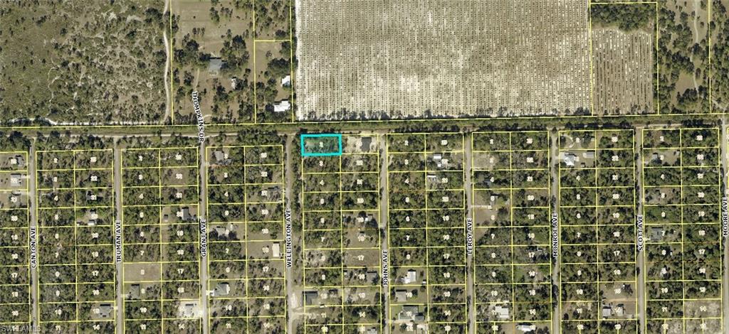 LEHIGH ACRES - Land