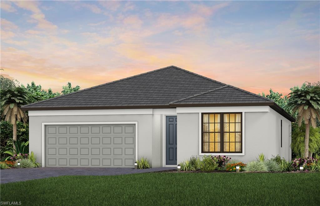 HAMPTON LAKES - Residential