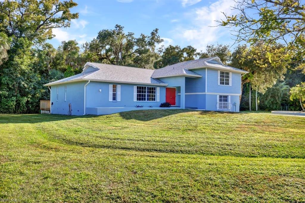 NORTH FORT MYERS - Residential
