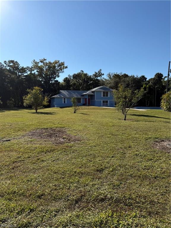 NORTH FORT MYERS - Residential