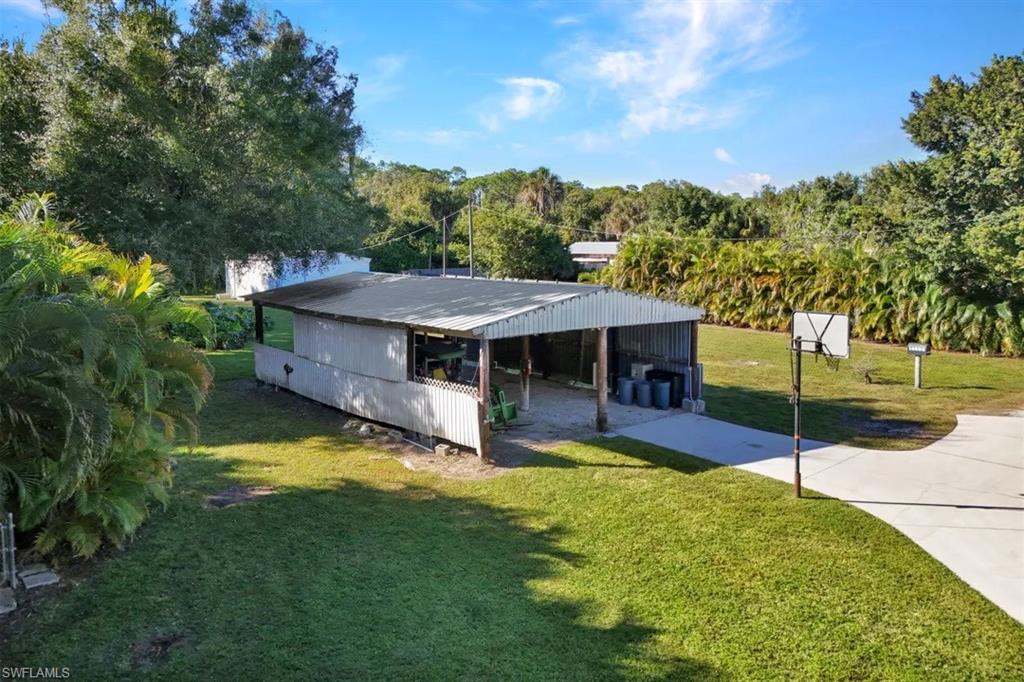 NORTH FORT MYERS - Residential