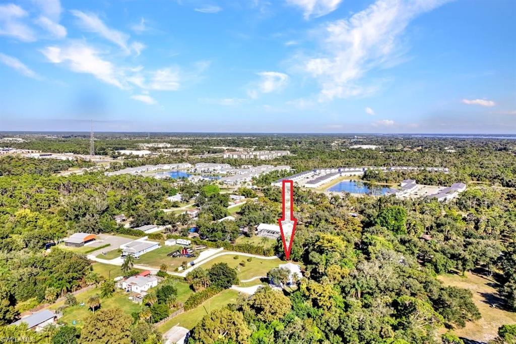 NORTH FORT MYERS - Residential