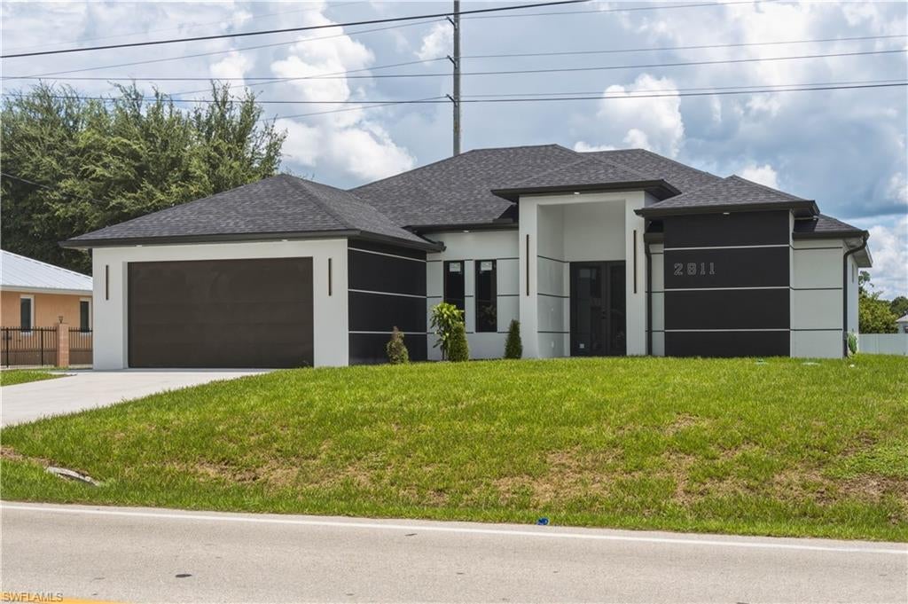 LEHIGH ACRES - Residential